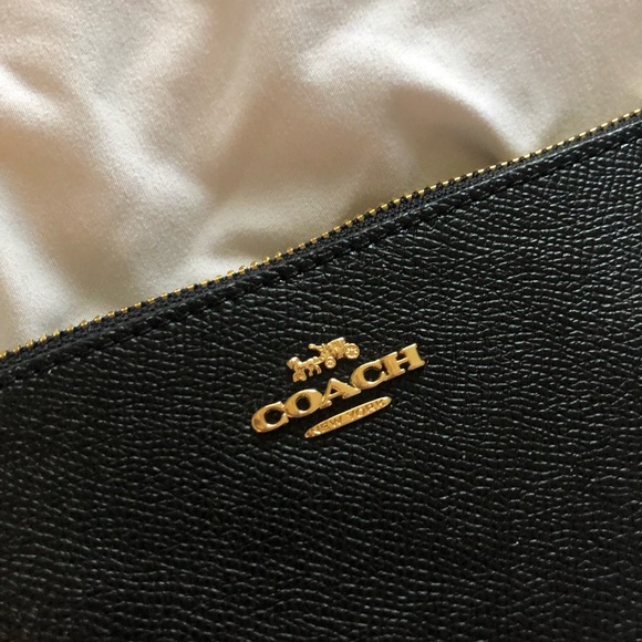 Coach Wristlet - Picture 2 of 3